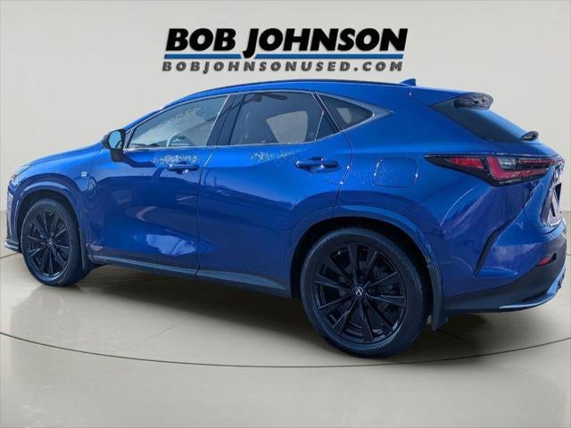 2023 Lexus NX 350 F SPORT HANDLING AWD