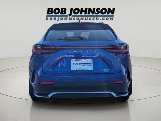 2023 Lexus NX 350 F SPORT HANDLING AWD