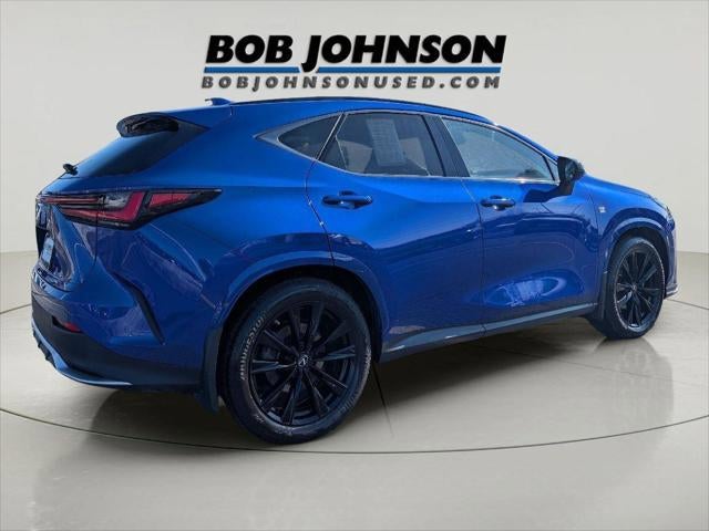 2023 Lexus NX 350 F SPORT HANDLING AWD