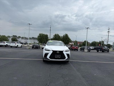 2024 Lexus NX 450h+ F SPORT HANDLING AWD