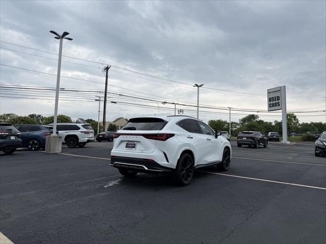 2024 Lexus NX 450h+ F SPORT HANDLING AWD