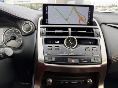 2020 Lexus NX 300 F Sport