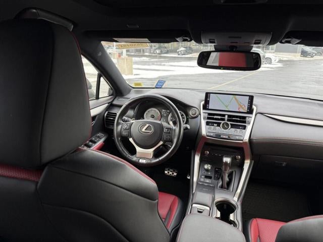 2020 Lexus NX 300 F Sport