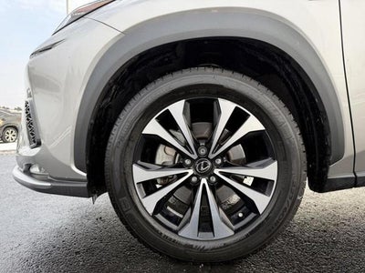2020 Lexus NX 300 F Sport