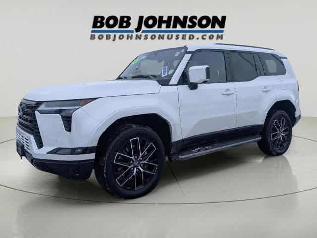 2025 Lexus GX 550 PREMIUM PLUS