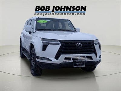 2025 Lexus GX 550 PREMIUM PLUS