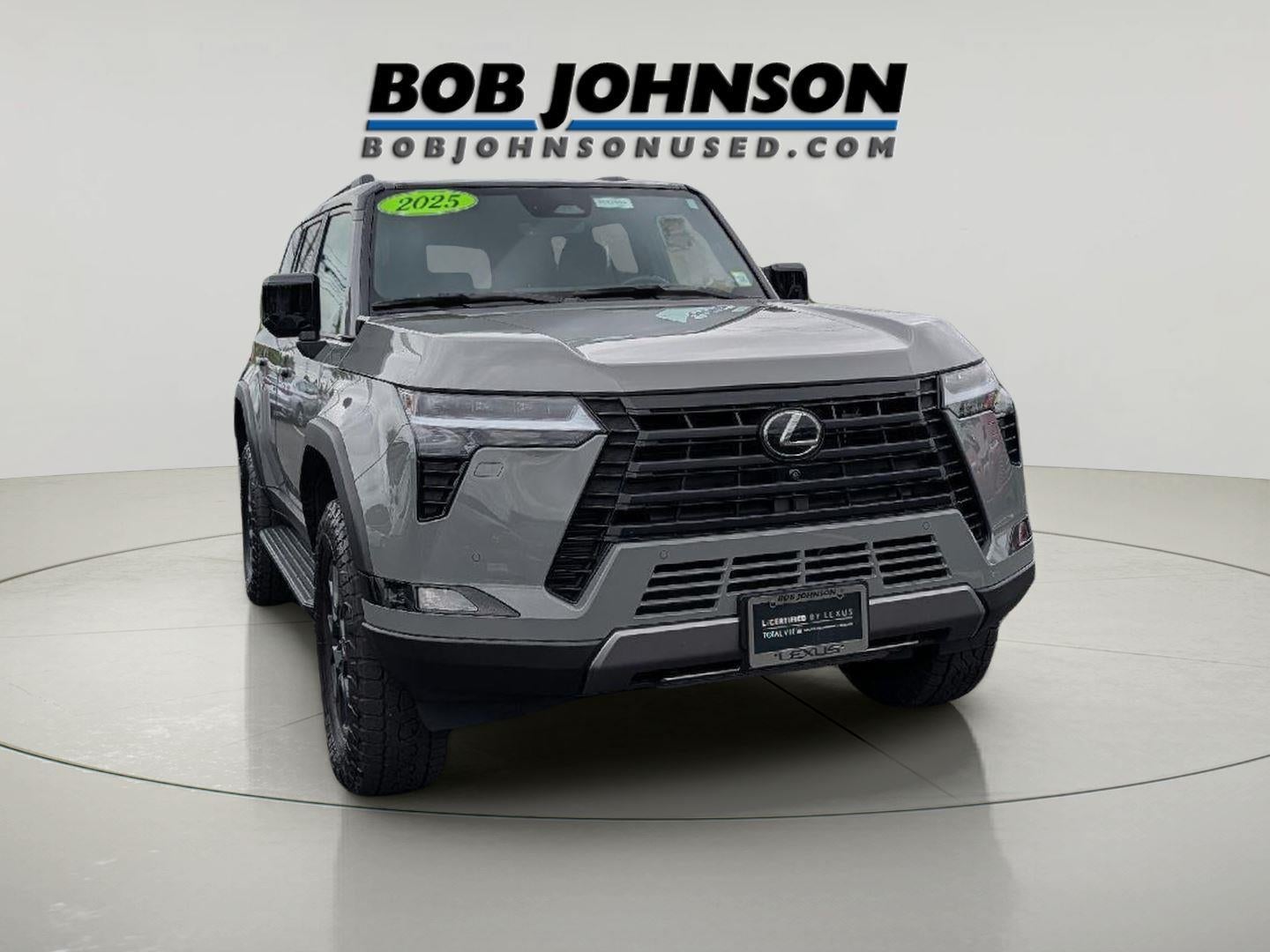 2025 Lexus GX 550 GX 550 Overtrail