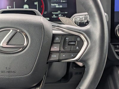 2025 Lexus GX 550 GX 550 Overtrail