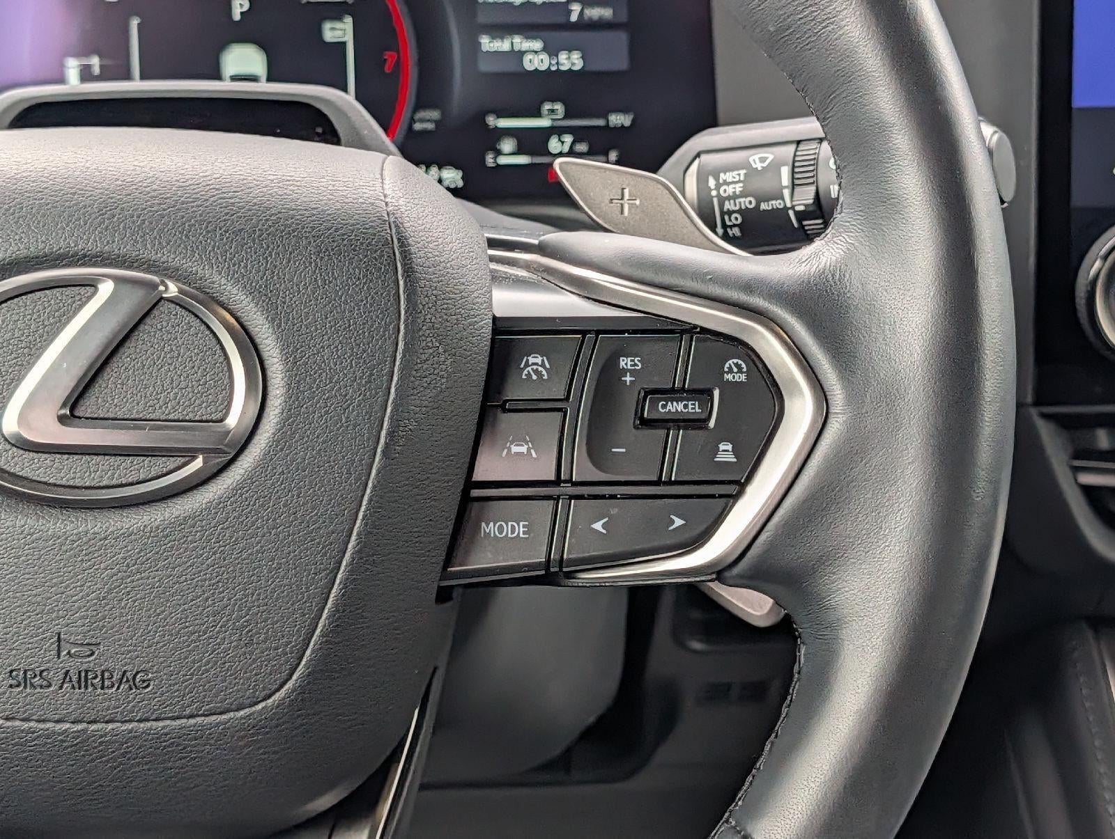 2025 Lexus GX 550 GX 550 Overtrail