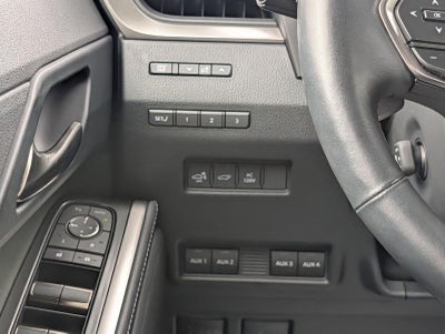 2025 Lexus GX 550 GX 550 Overtrail