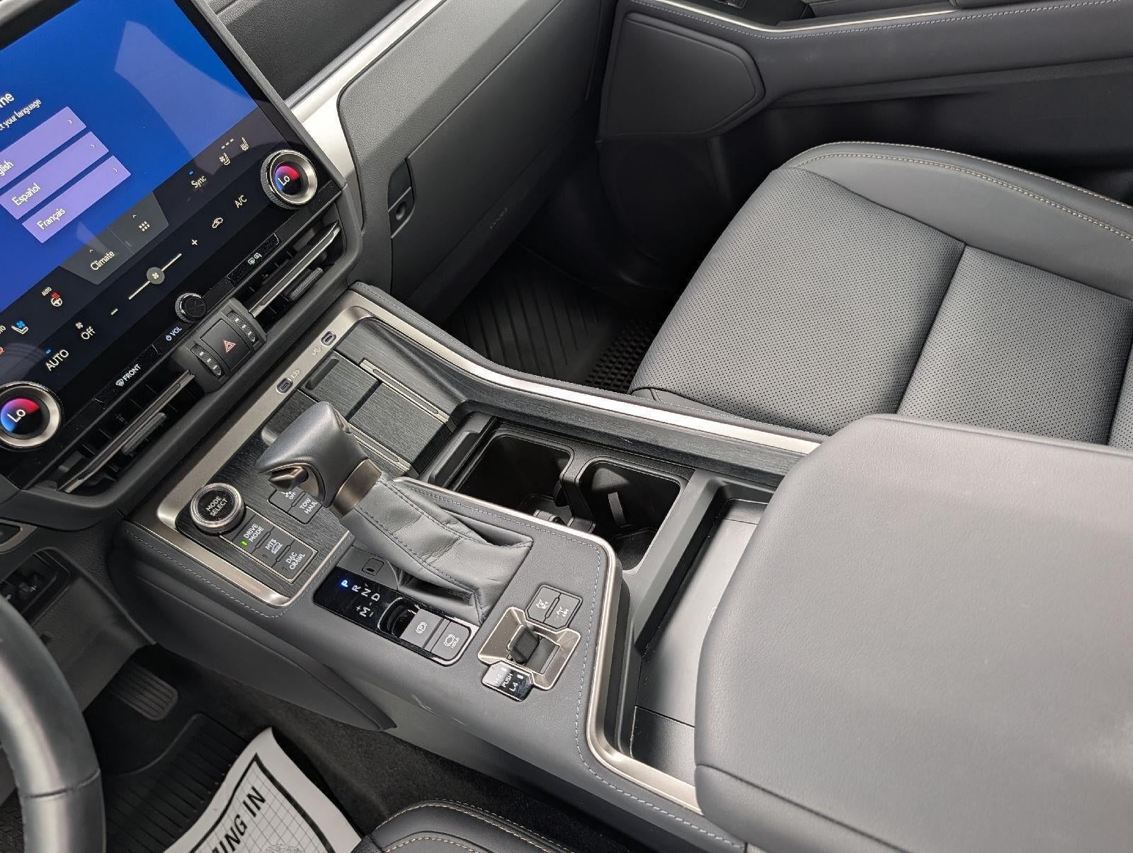 2025 Lexus GX 550 GX 550 Overtrail