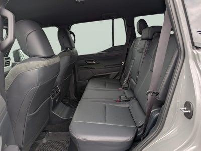 2025 Lexus GX 550 GX 550 Overtrail