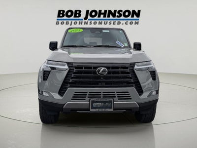 2025 Lexus GX 550 GX 550 Overtrail