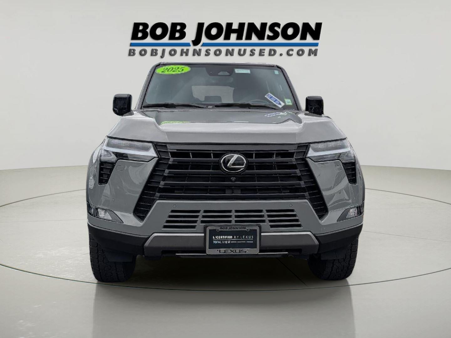 2025 Lexus GX 550 GX 550 Overtrail
