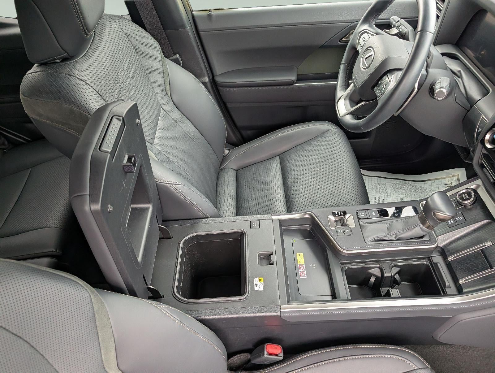 2025 Lexus GX 550 GX 550 Overtrail