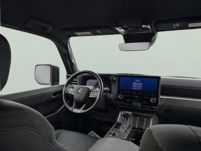 2025 Lexus GX 550 GX 550 Overtrail