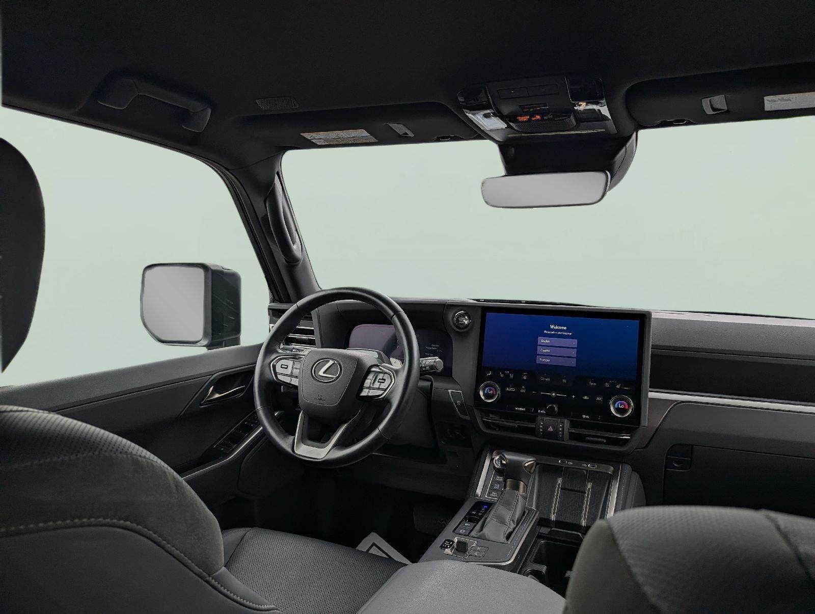 2025 Lexus GX 550 GX 550 Overtrail