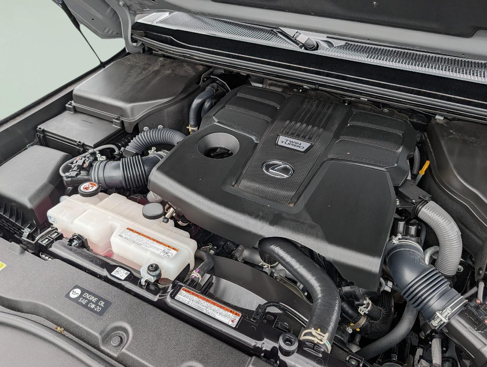 2025 Lexus GX 550 GX 550 Overtrail