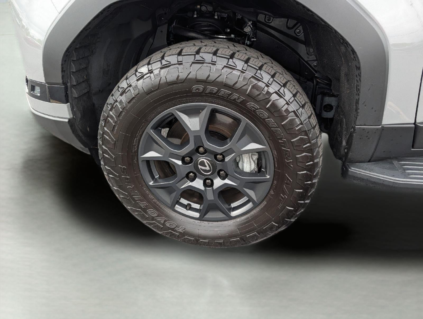 2025 Lexus GX 550 GX 550 Overtrail