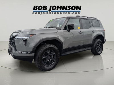 2025 Lexus GX 550 GX 550 Overtrail