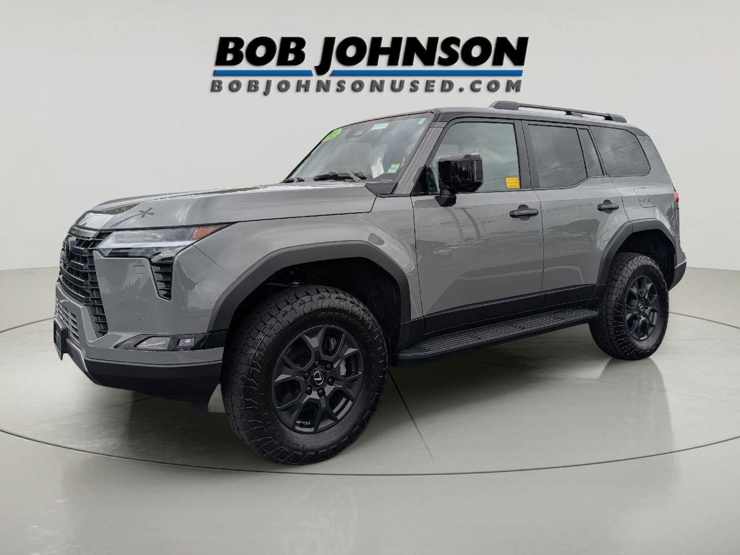 2025 Lexus GX 550 GX 550 Overtrail