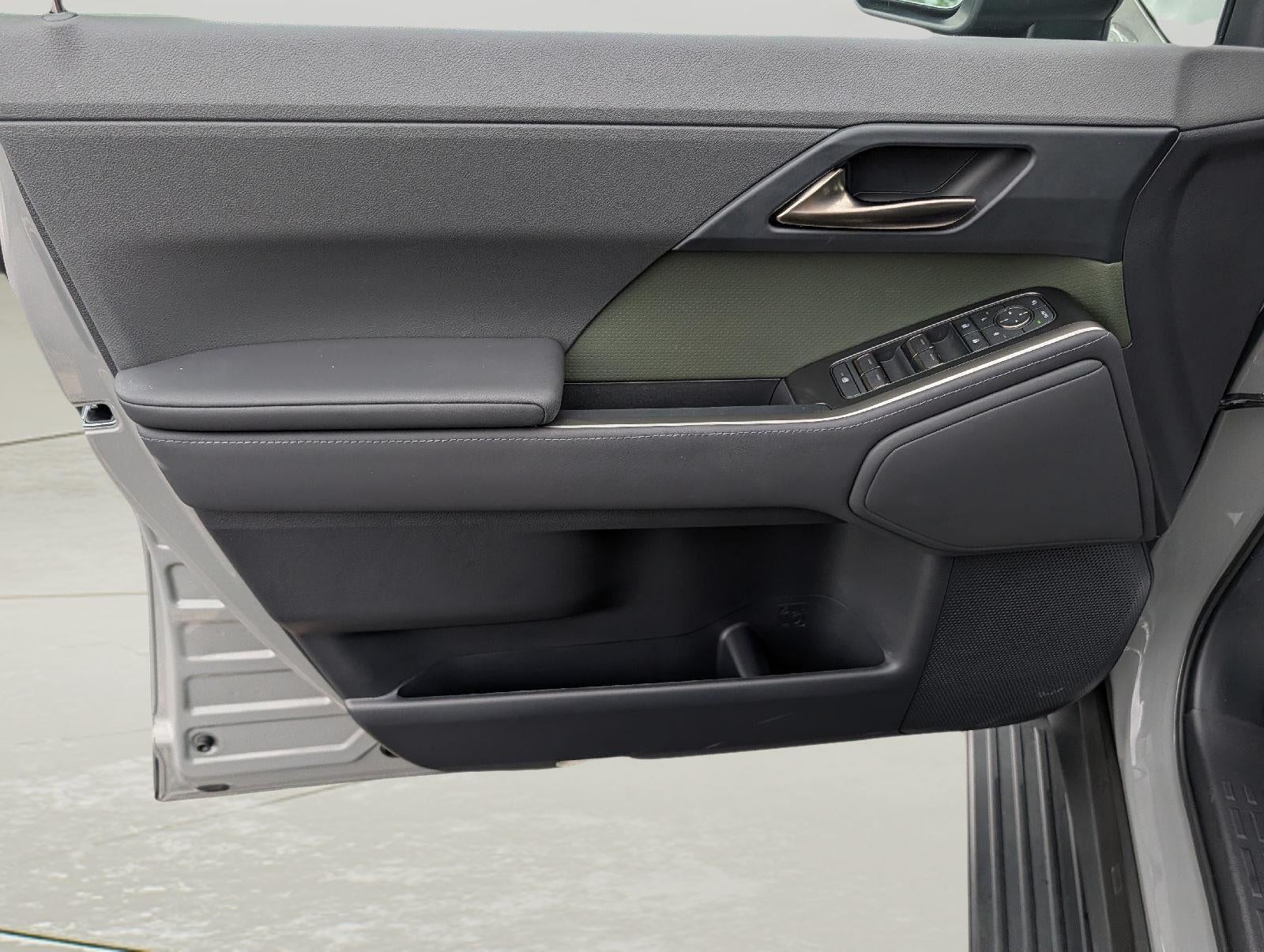 2025 Lexus GX 550 GX 550 Overtrail