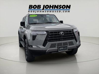 2025 Lexus GX 550 OVERTRAIL