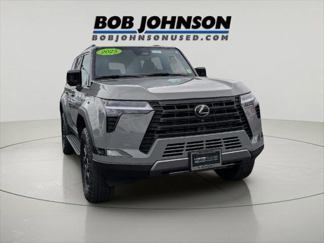 2025 Lexus GX 550 OVERTRAIL