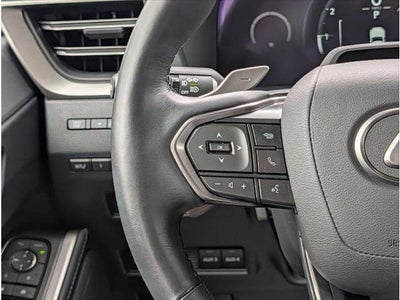 2025 Lexus GX 550 OVERTRAIL