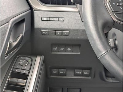 2025 Lexus GX 550 OVERTRAIL