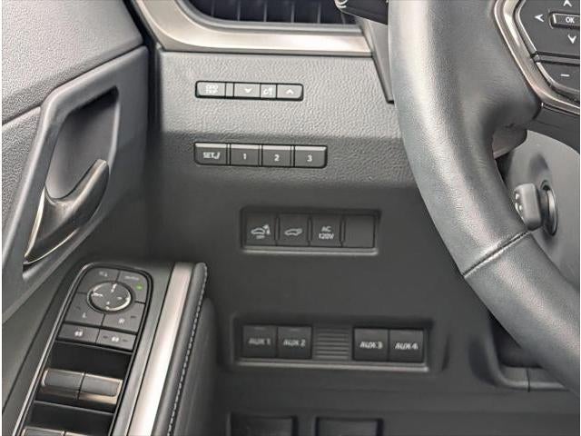 2025 Lexus GX 550 OVERTRAIL