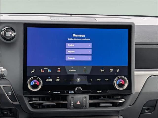 2025 Lexus GX 550 OVERTRAIL