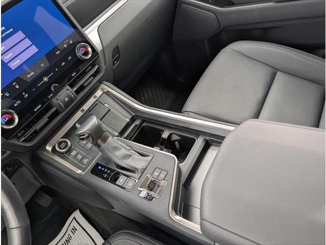 2025 Lexus GX 550 OVERTRAIL