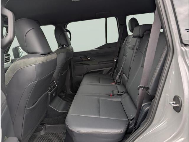 2025 Lexus GX 550 OVERTRAIL