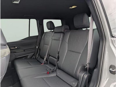 2025 Lexus GX 550 OVERTRAIL