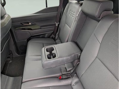 2025 Lexus GX 550 OVERTRAIL