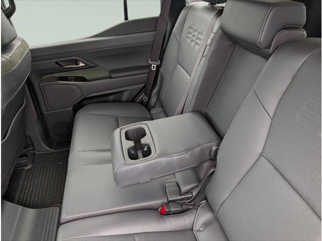 2025 Lexus GX 550 OVERTRAIL