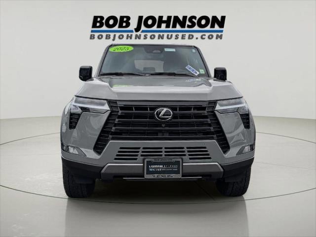 2025 Lexus GX 550 OVERTRAIL