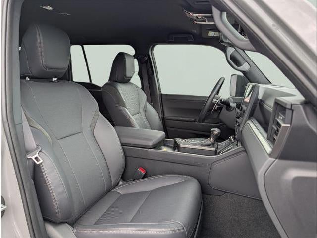 2025 Lexus GX 550 OVERTRAIL