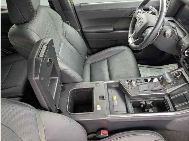 2025 Lexus GX 550 OVERTRAIL