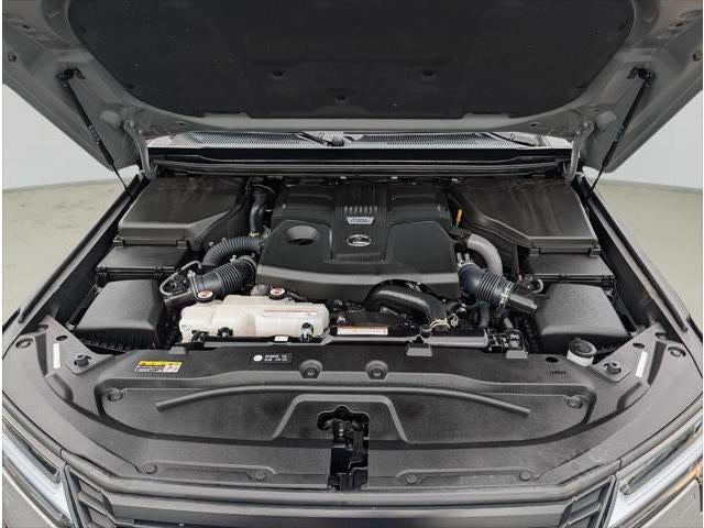2025 Lexus GX 550 OVERTRAIL