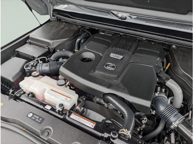 2025 Lexus GX 550 OVERTRAIL