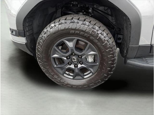 2025 Lexus GX 550 OVERTRAIL