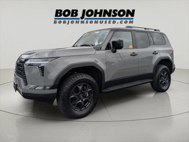 2025 Lexus GX 550 OVERTRAIL