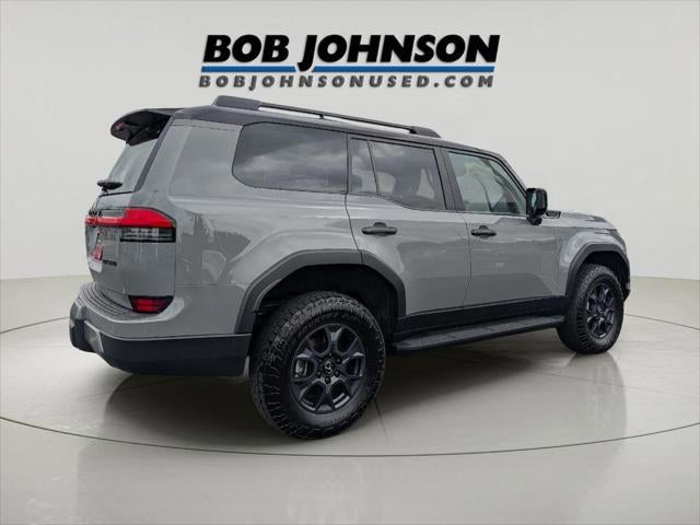 2025 Lexus GX 550 OVERTRAIL