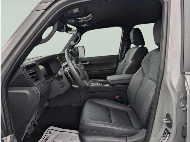 2025 Lexus GX 550 OVERTRAIL