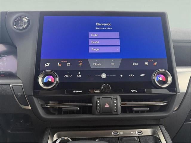 2024 Lexus GX 550 GX 550 Overtrail+