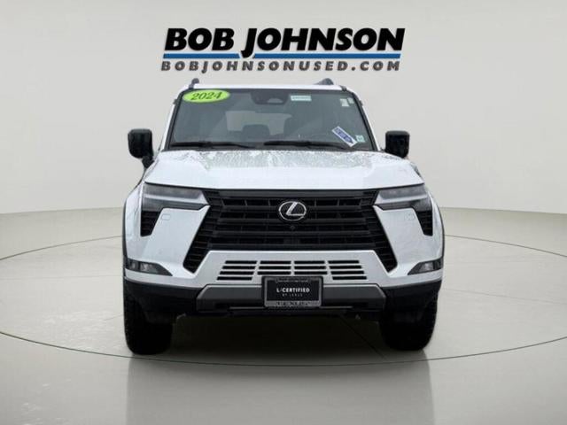 2024 Lexus GX 550 GX 550 Overtrail+