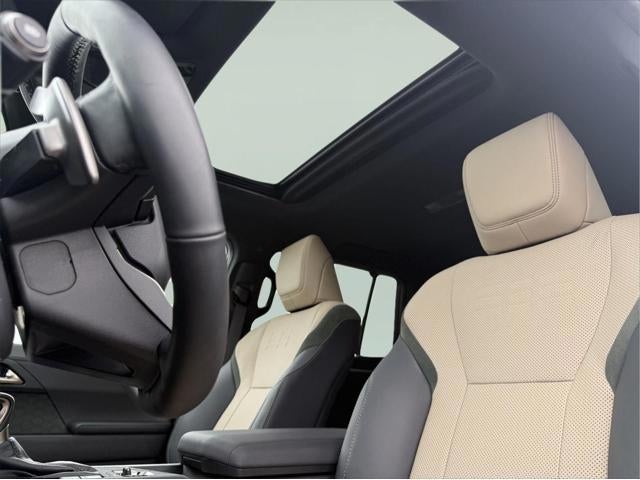 2024 Lexus GX 550 OVERTRAIL PLUS