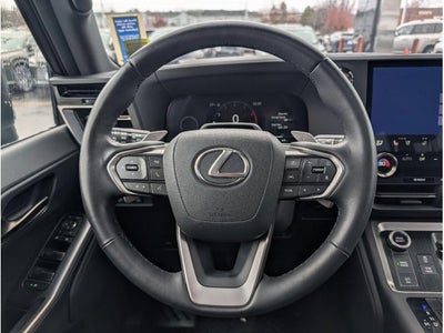 2025 Lexus GX 550 PREMIUM PLUS